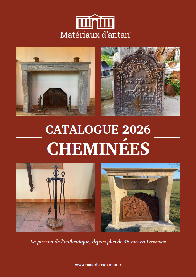 Catalogue Cheminées 2025